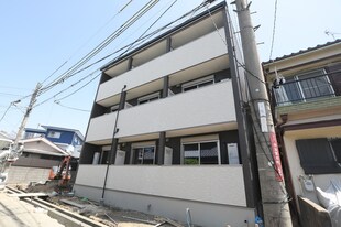 パ―チェ伊加賀本町の物件外観写真